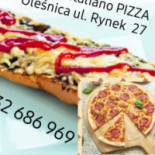 Pizzeria Mariano Italiano Menu