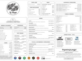 La Playa Resort Carta