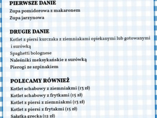 Bistro Za Rogiem Menu