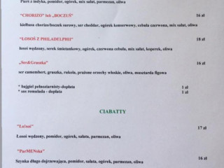 Prowincja Anna Brunzlow Menu