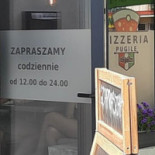 Pizzeria Pugile Menu
