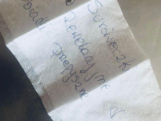 Restauracyjny Pod Losiem Menu