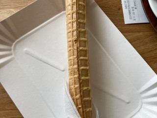 Bursztynovelove Kawiarnia Lodziarnia Menu