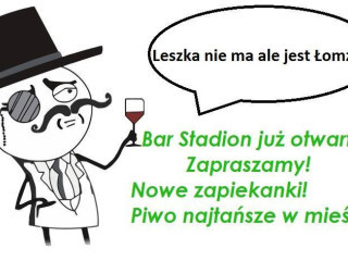 Stadion Menu