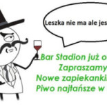 Stadion Menu