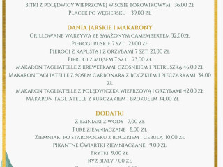 Jf Duet Menu