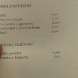 Pizzeria Don Pablo Menu