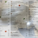 Sławomir Siudowski Sztutozzeria Menu