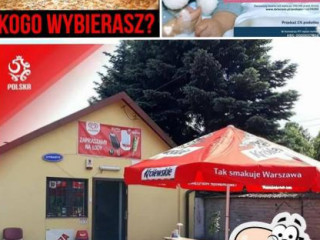 Pizza Góraszka Menu
