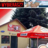 Pizza Góraszka Menu