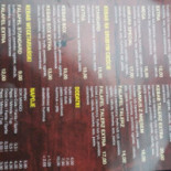 Kebab Ankara Menu