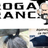 Rogate Ranczo Zabierzów Menu