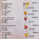 Surf Menu