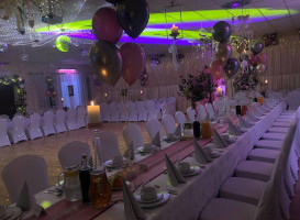 Bankietowa Strzelnica À l'intérieur