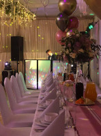 Bankietowa Strzelnica À l'intérieur