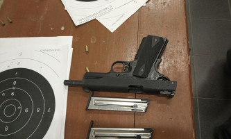 Bankietowa Strzelnica Carte