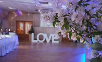 Bankietowa Strzelnica À l'intérieur