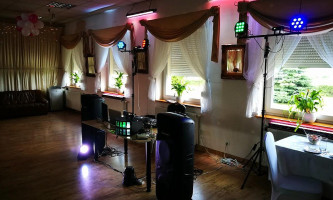 Bankietowa Strzelnica À l'intérieur