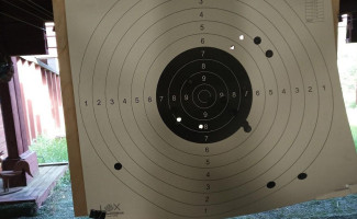 Bankietowa Strzelnica Boisson