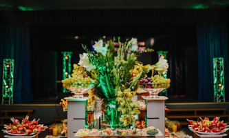 Bankietowa Strzelnica À l'intérieur