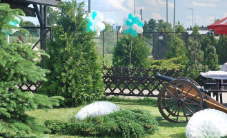 Bankietowa Strzelnica Extérieur