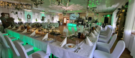 Bankietowa Strzelnica À l'intérieur