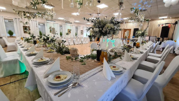 Bankietowa Strzelnica À l'intérieur