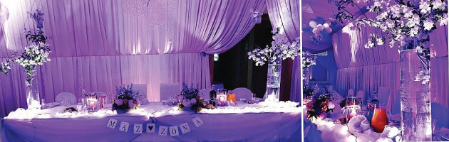 Bankietowa Strzelnica À l'intérieur