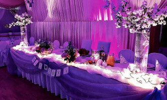 Bankietowa Strzelnica À l'intérieur