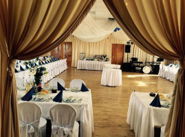 Bankietowa Strzelnica À l'intérieur