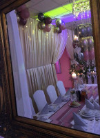 Bankietowa Strzelnica À l'intérieur