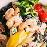 Restauracja Italiana Saska Kepa Dania
