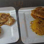 Klub Pomarańcza Nourriture