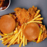 Kfc Kwidzyn Pod Zegarem Dania
