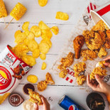 Kfc Kwidzyn Pod Zegarem Dania