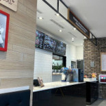 Kfc Kwidzyn Pod Zegarem Wewnątrz