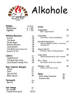 Żarko Z Pieca Carte