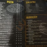 Like Pizza Menu