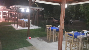 O Sole Mio Extérieur