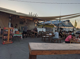 La Terrazza Exterior