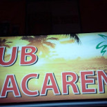 Macarena Pub Logo