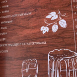 Restauracja We Mlynie Joanna Czauderna Menu