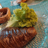 Marlin Smażalnia Wędzarnia Ryb Dania
