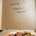 Pizzeria Kasta Menu