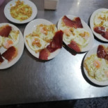 Wypoczynek Pod Lipami Pizzeria Pub Bad Polaks Lipowa Dania