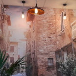 Caffe Buon Giorno Wewnątrz