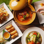 Pasha Kebab Nourriture