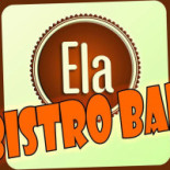 Bistro Ela Logo