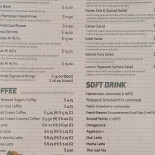 Buła&spóła Menu