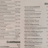 Buła&spóła Menu